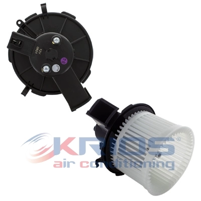 Interior Blower